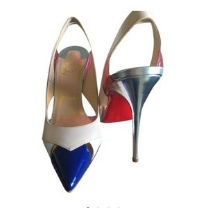 Louboutin Air Chance 100mm